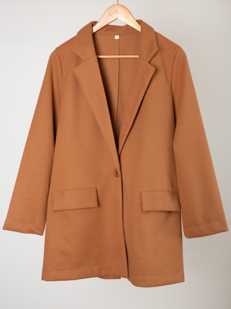 SACO CLASICO AURORA PAÑO