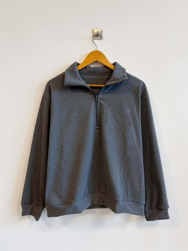 BUZO CONY DARLON LISO CON CIERRE