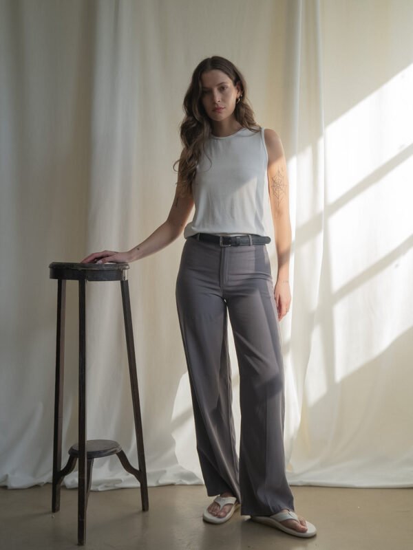 PANTALON CIELO C/BOLSILLO (SONY)