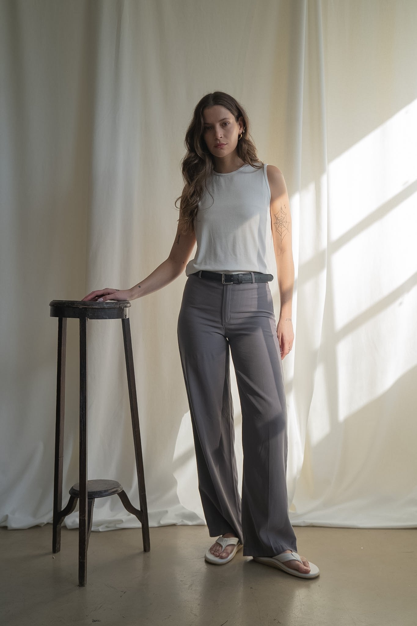 PANTALON CIELO C/BOLSILLO (SONY)