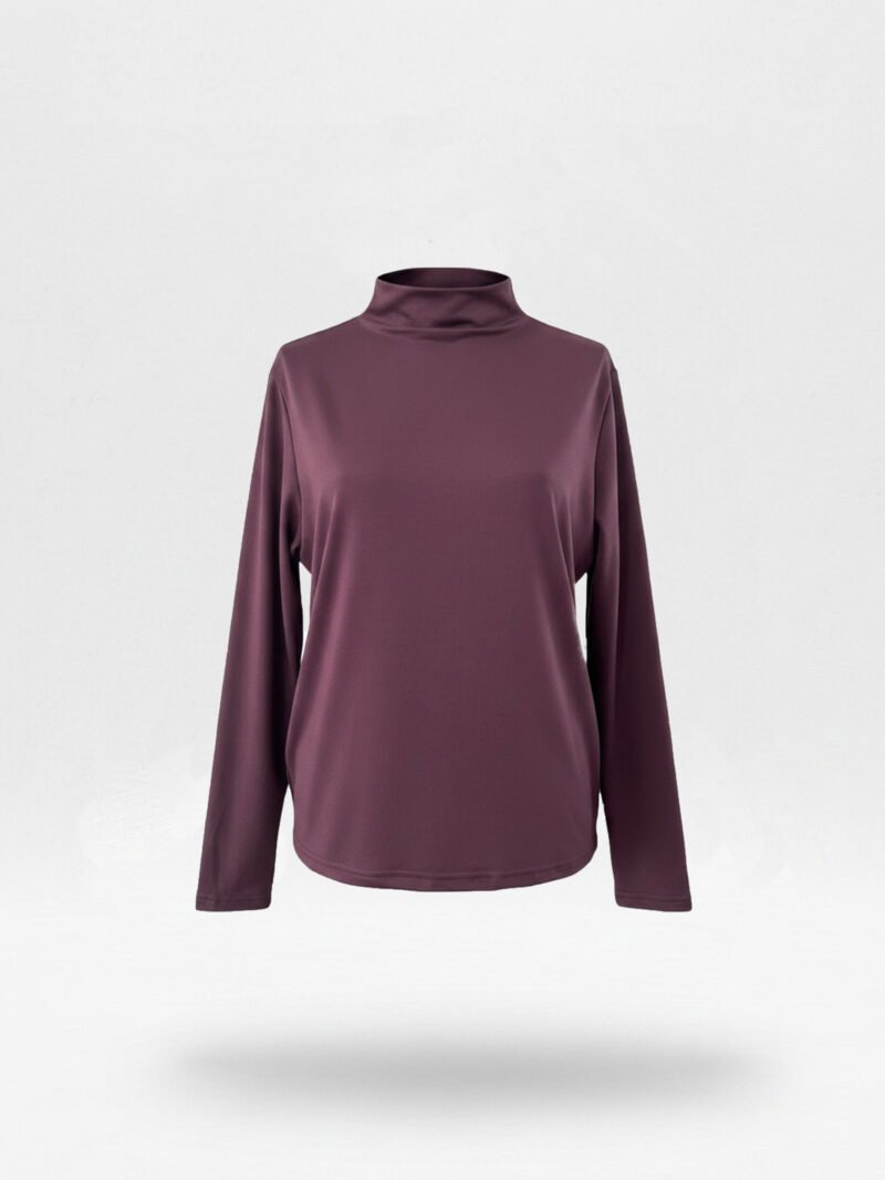 MEDIA POLERA ROMA MODAL SOFT