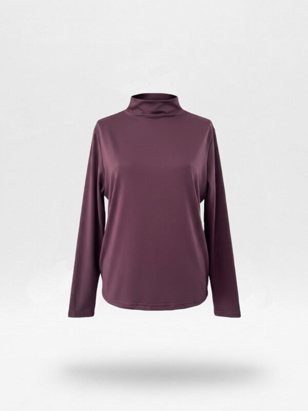 MEDIA POLERA ROMA MODAL SOFT
