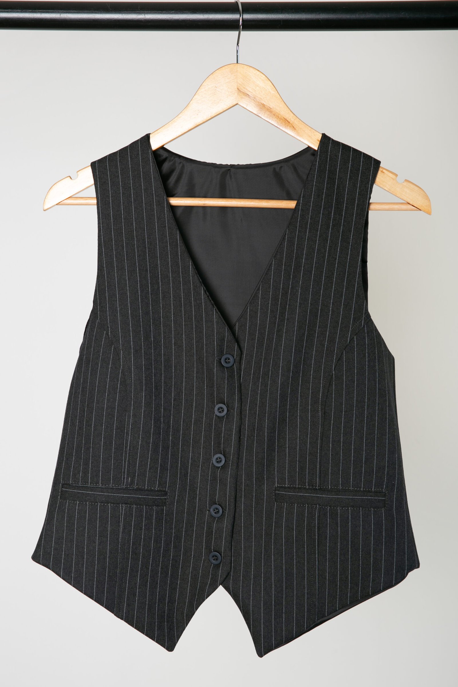 CHALECO GRANADA C/BOLSILLO STANDFORD STRIPES - Imagen 4