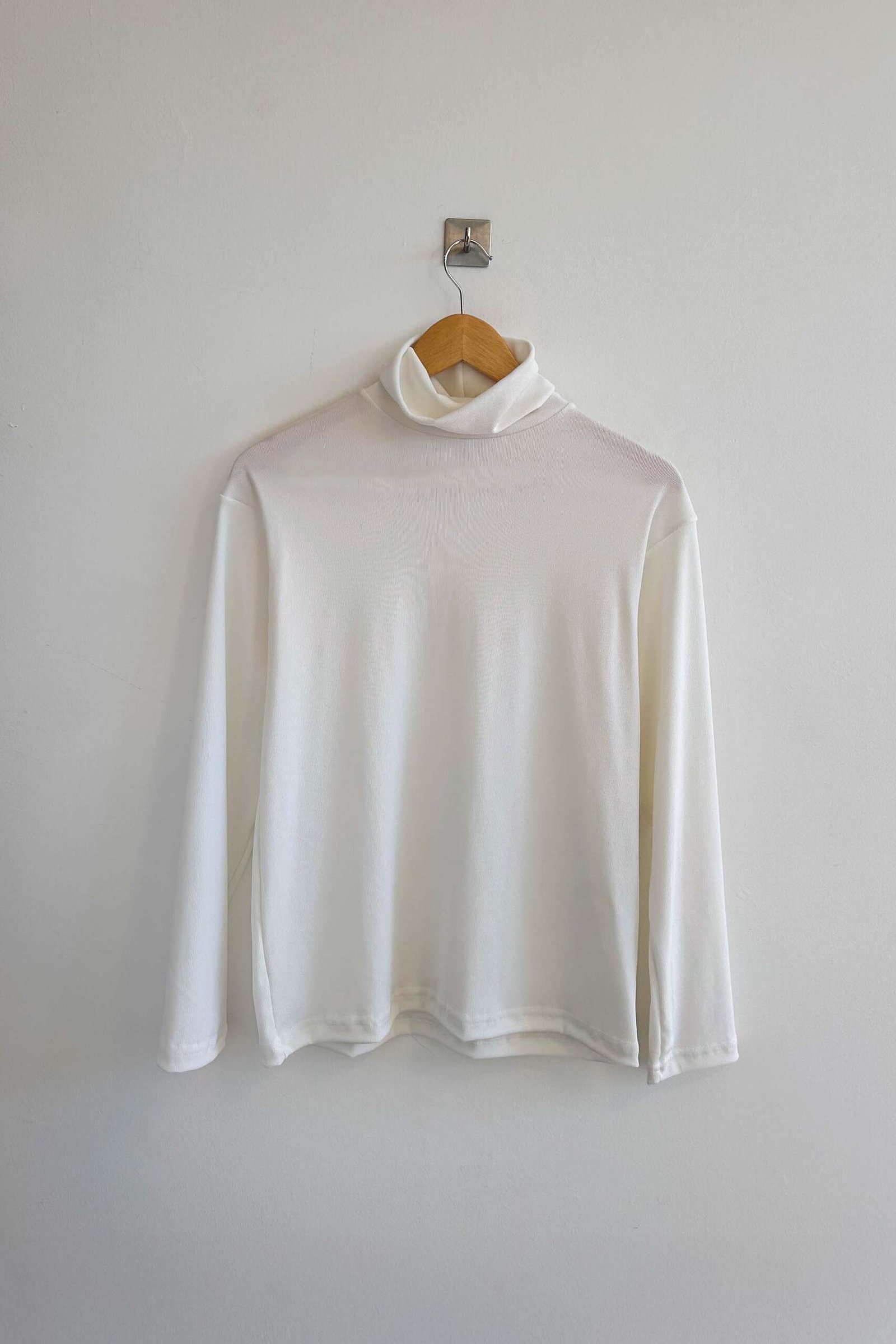POLERA ZOE MANGA LARGA RIB MARANT - Imagen 6
