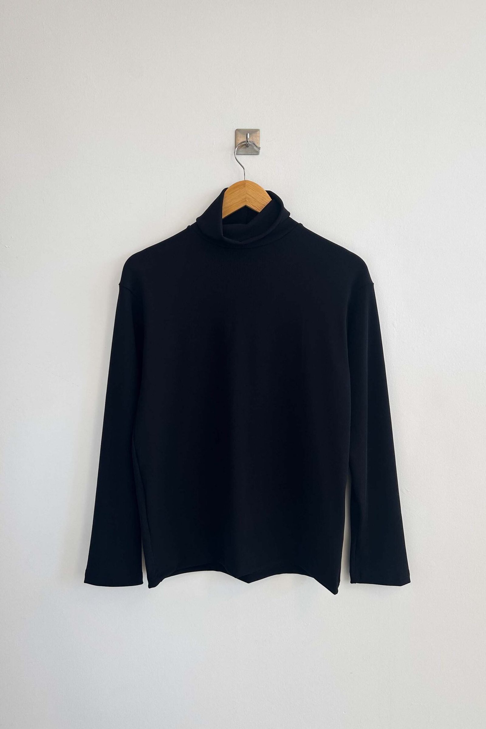 POLERA ZOE MANGA LARGA RIB MARANT - Imagen 4