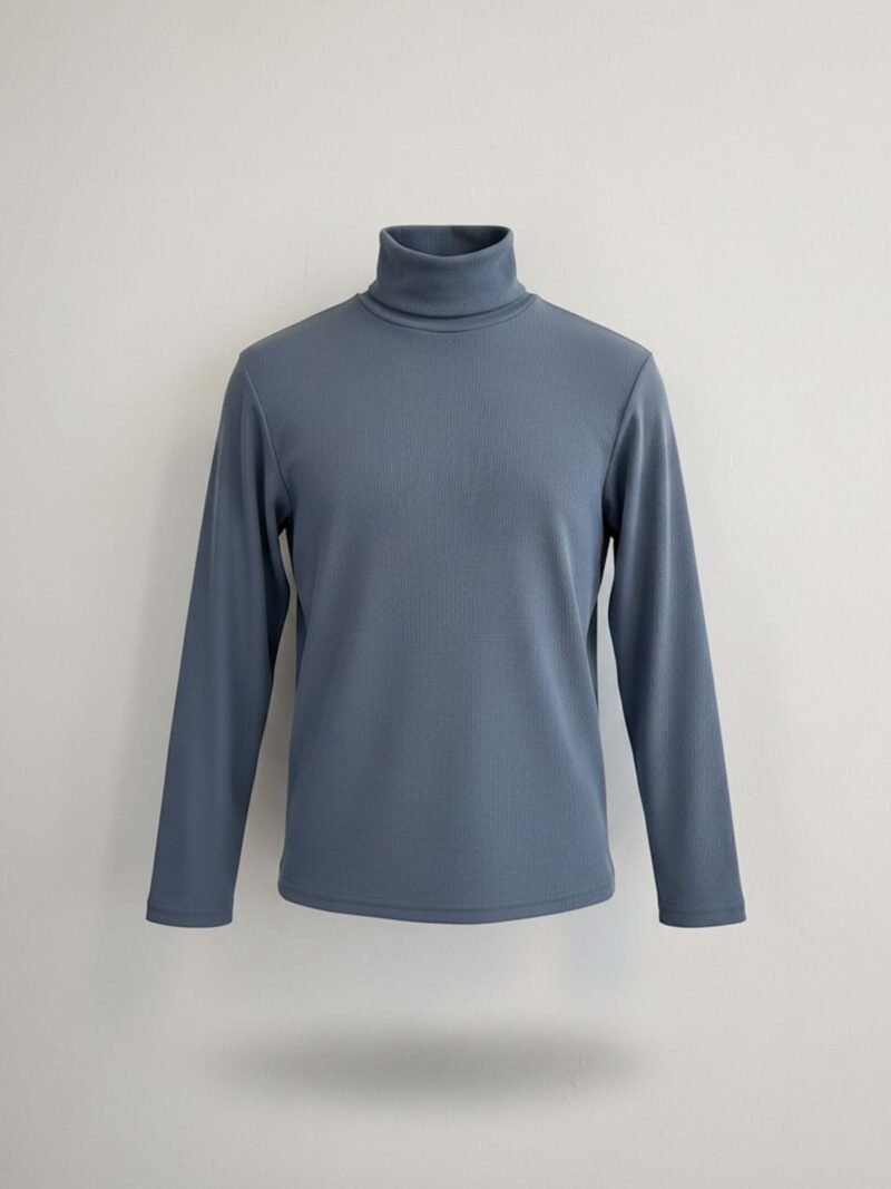 POLERA ZOE MANGA LARGA RIB MARANT