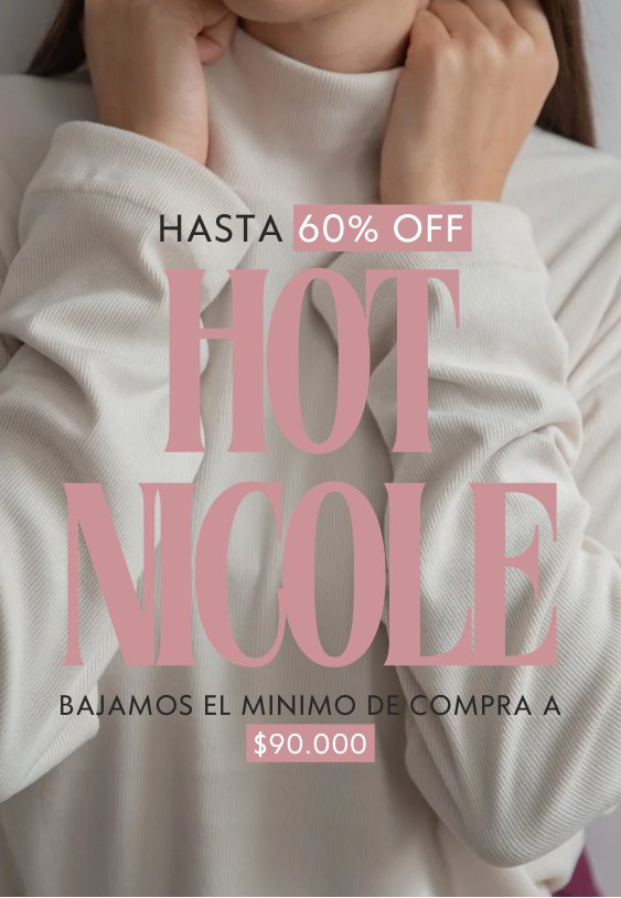 BANNER VERTICAL HOTNICOLE