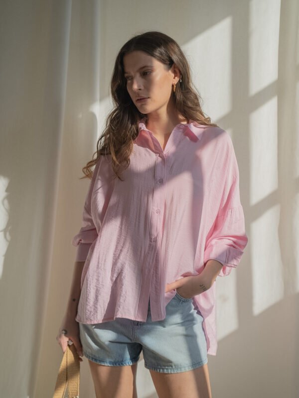 CAMISA ALANA M/LARGA (EMILIA)
