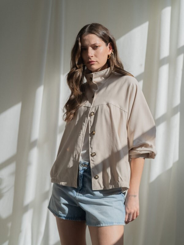 CAMPERA LONDON C/BOLSILLO (SONY)