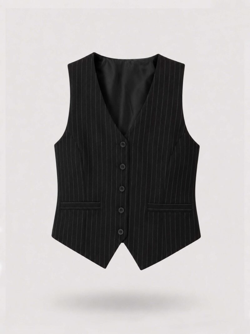 CHALECO GRANADA C/BOLSILLO STANDFORD STRIPES