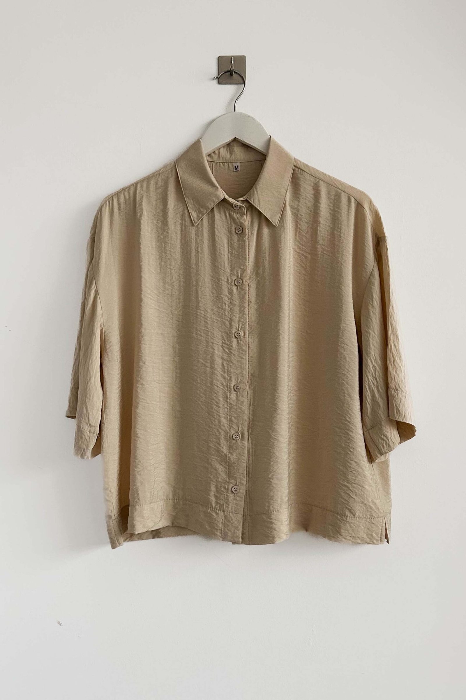 CAMISA GIOVANNA M/ 3/4 (ELIDA) - Imagen 6