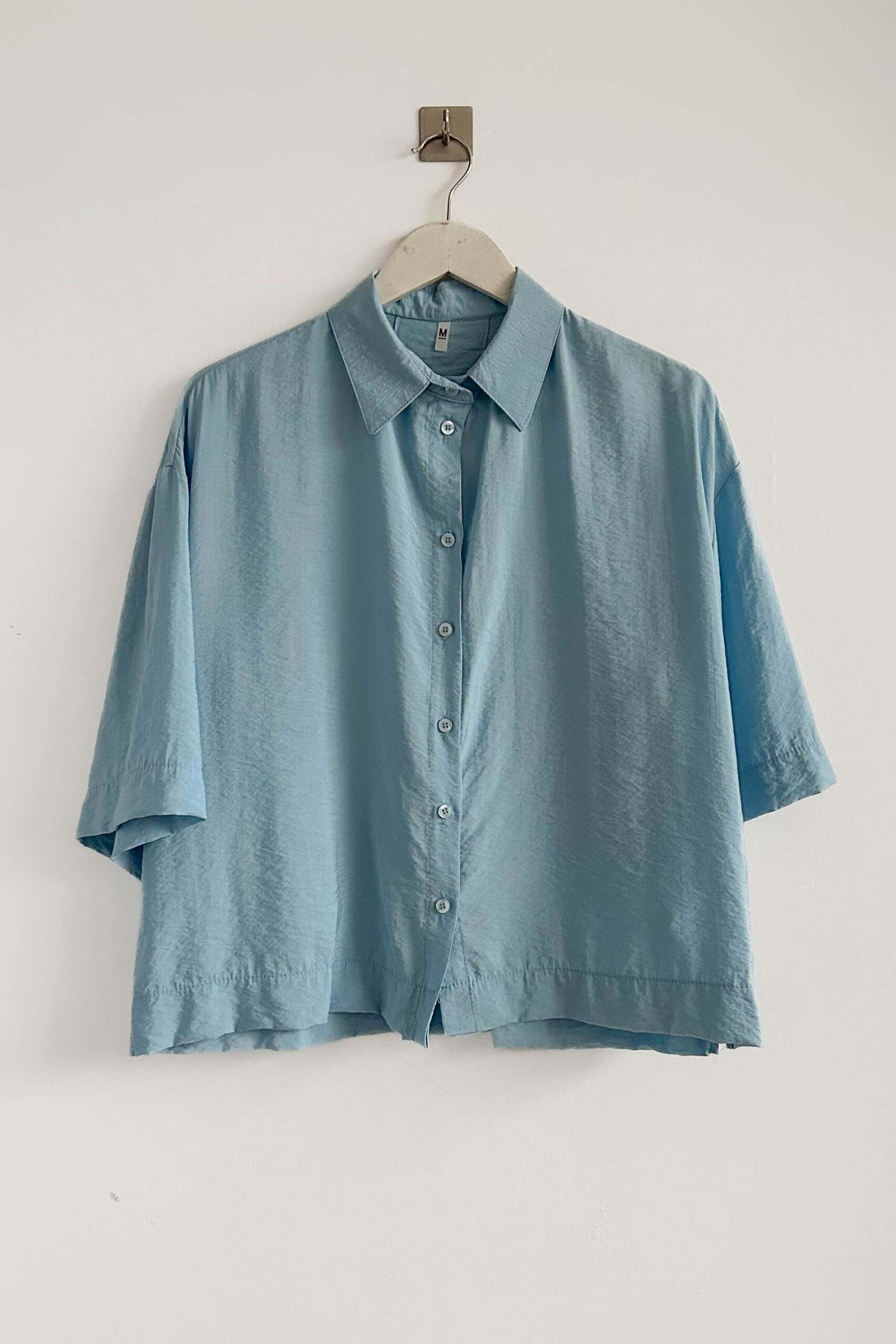 CAMISA GIOVANNA M/ 3/4 (ELIDA) - Imagen 9