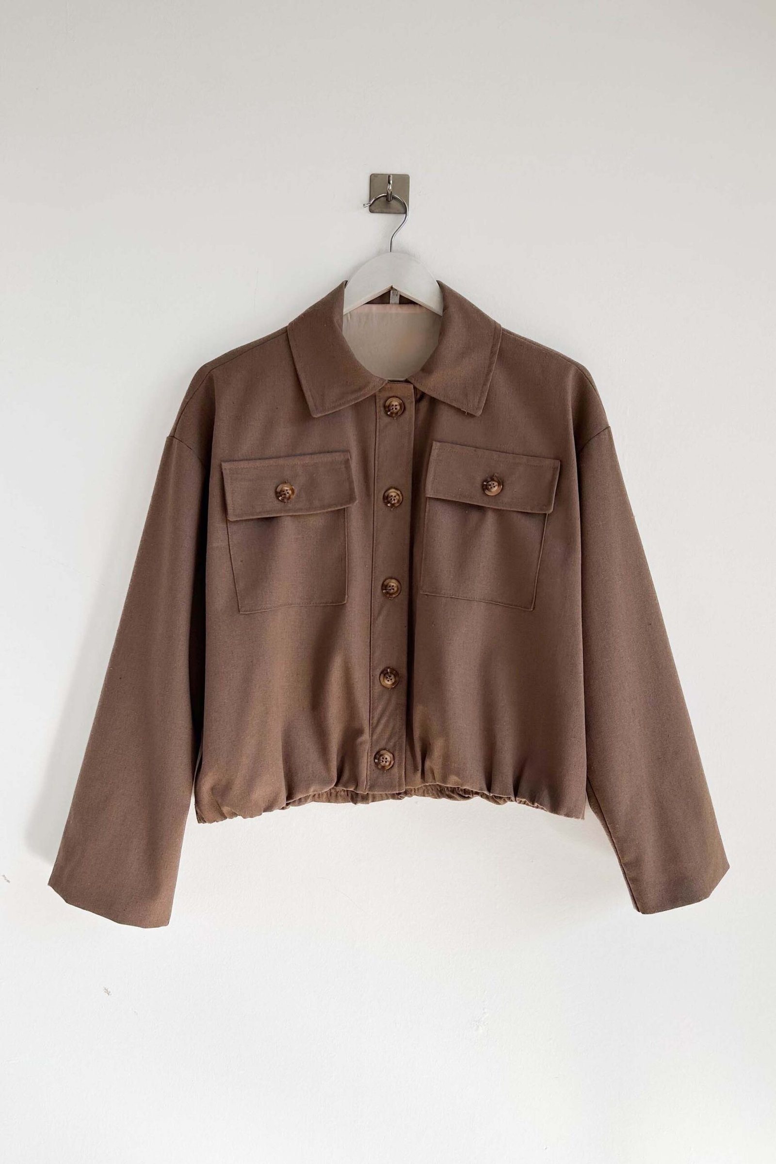 CAMPERA MILENA FRESH LINO - Imagen 3