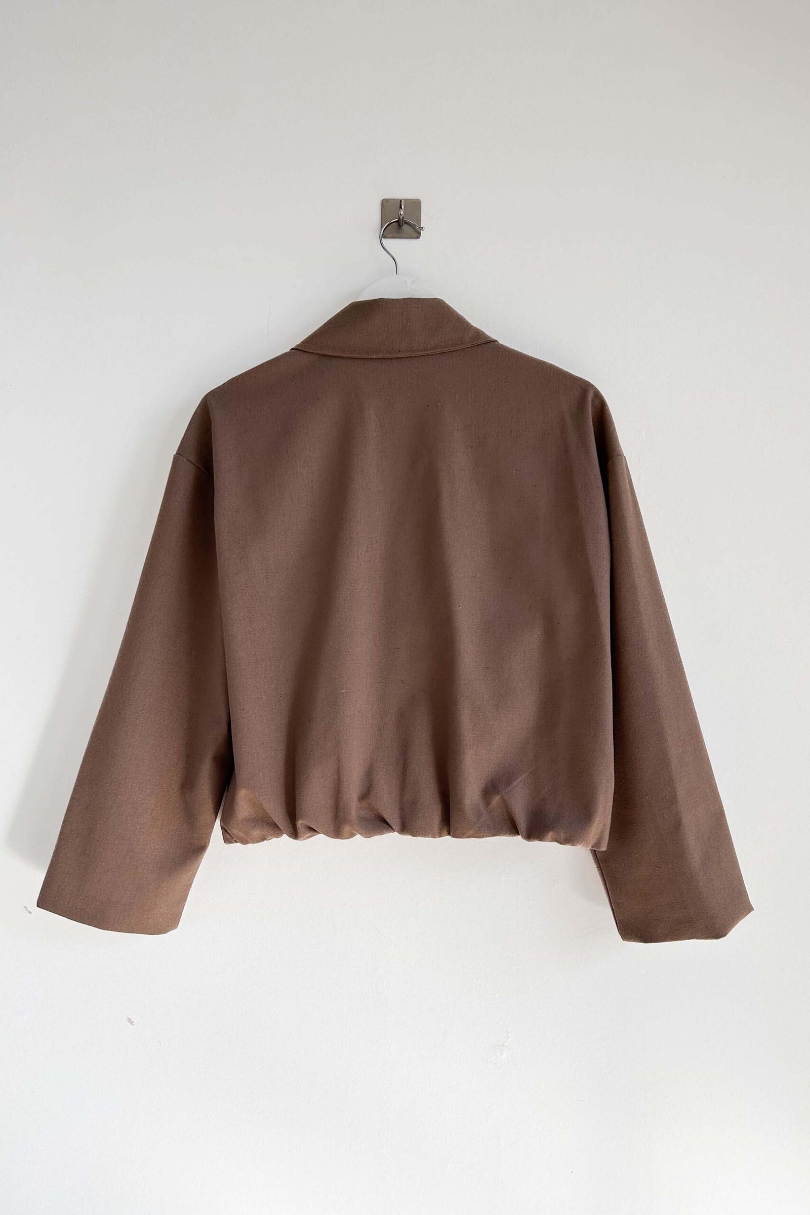 CAMPERA MILENA FRESH LINO - Imagen 4