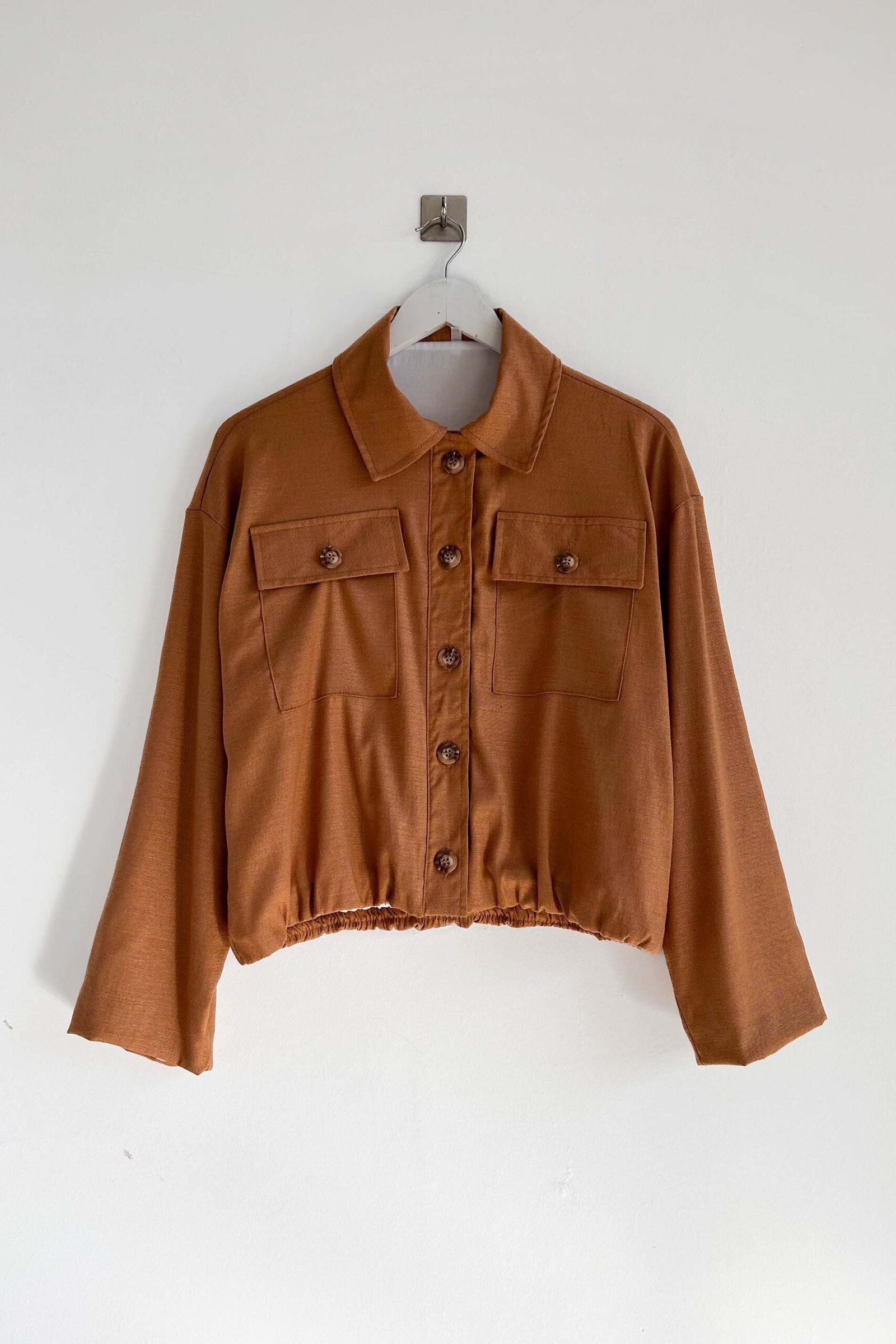 CAMPERA MILENA FRESH LINO - Imagen 5