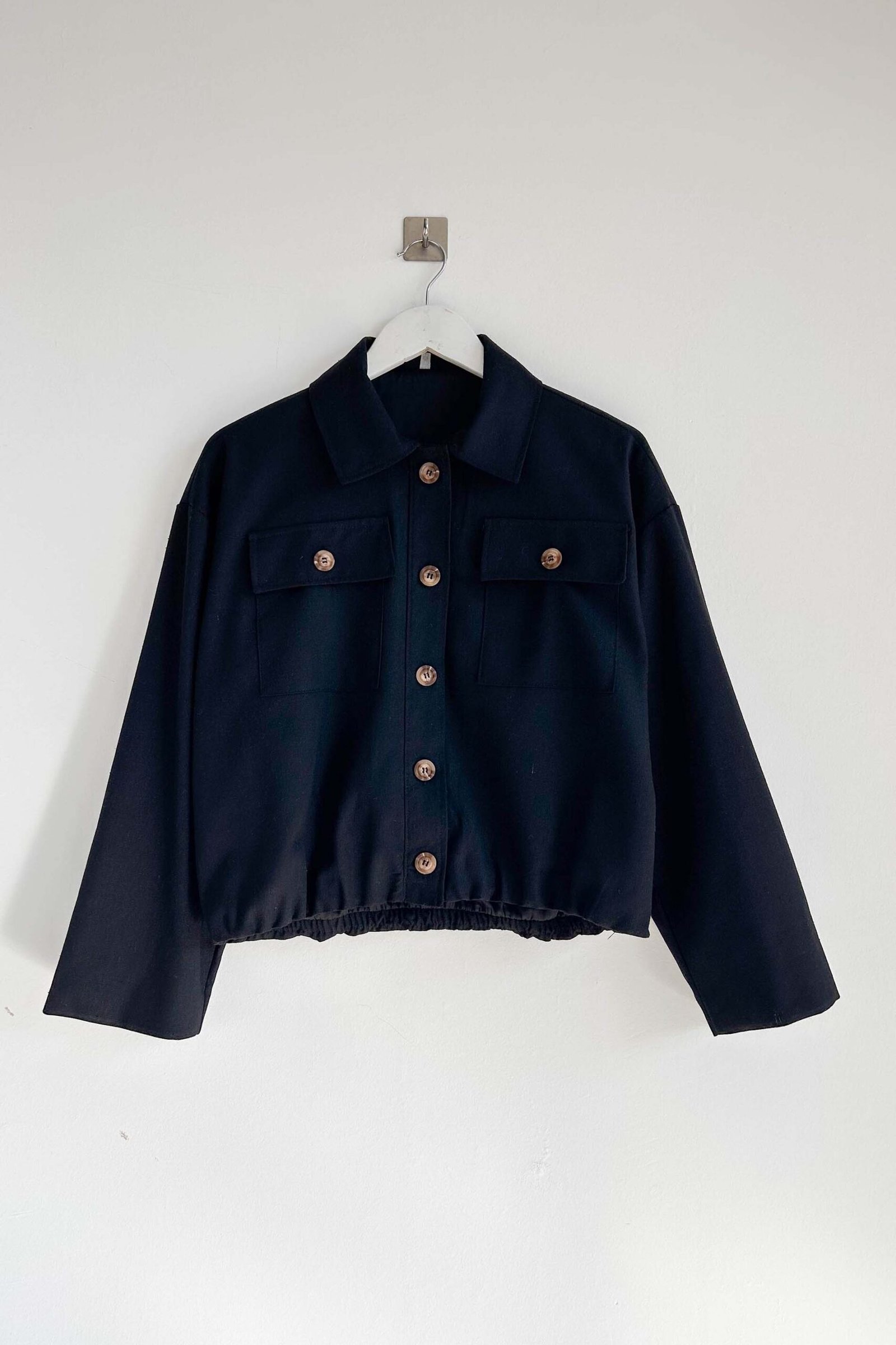 CAMPERA MILENA FRESH LINO - Imagen 6
