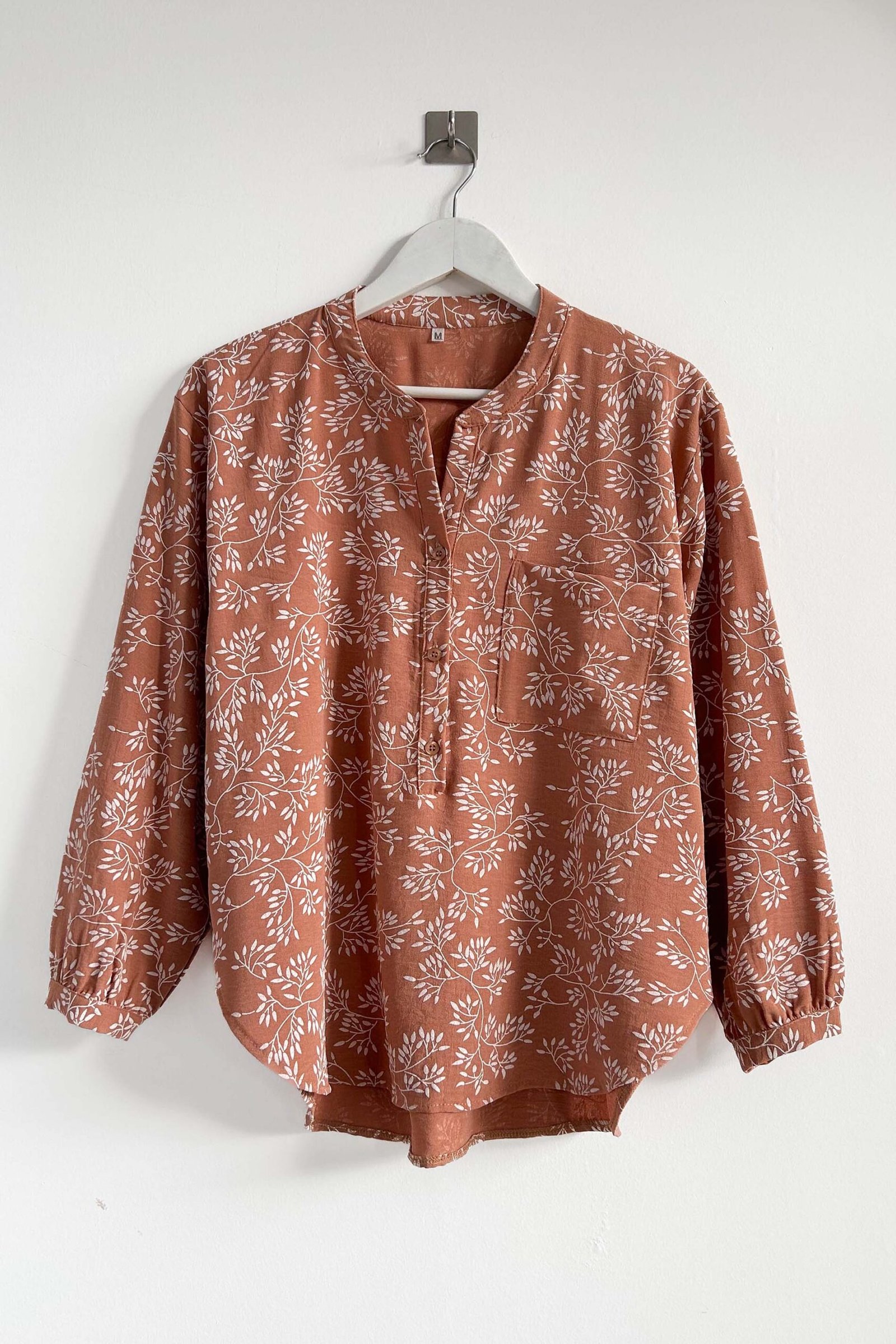 CHOMBA ISABELLA CEY PUFF ESTAMPADO - Imagen 8