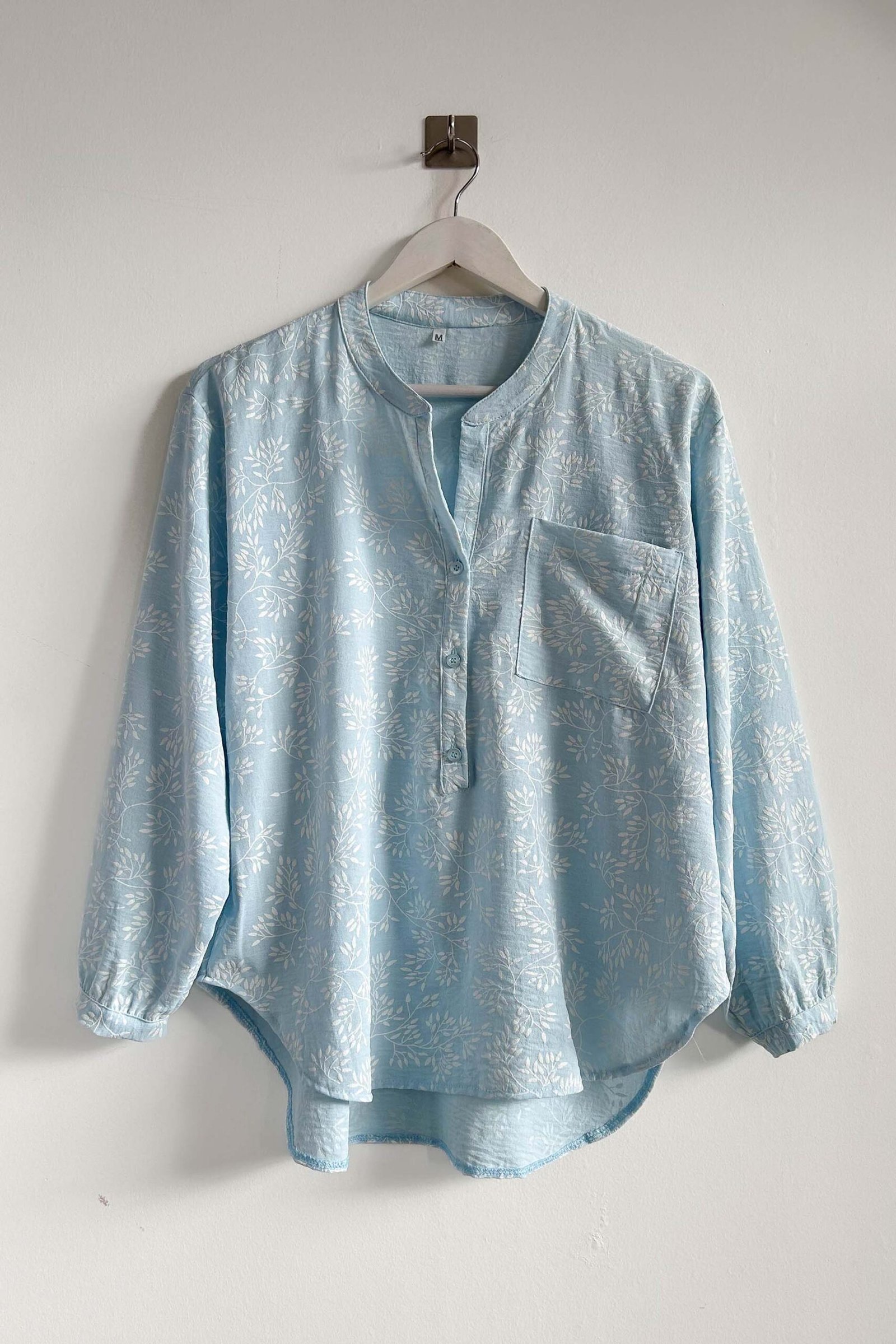 CHOMBA ISABELLA CEY PUFF ESTAMPADO - Imagen 6