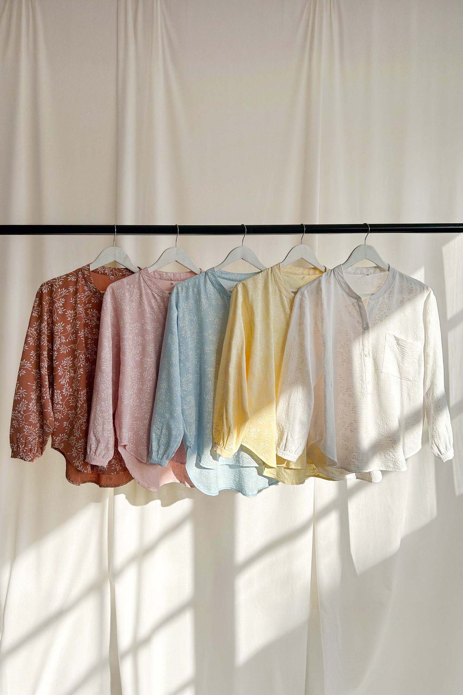 CHOMBA ISABELLA CEY PUFF ESTAMPADO - Imagen 9