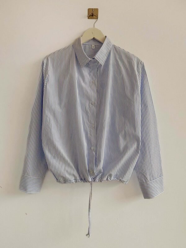 CAMISA PIANE POPLIN RAYADO