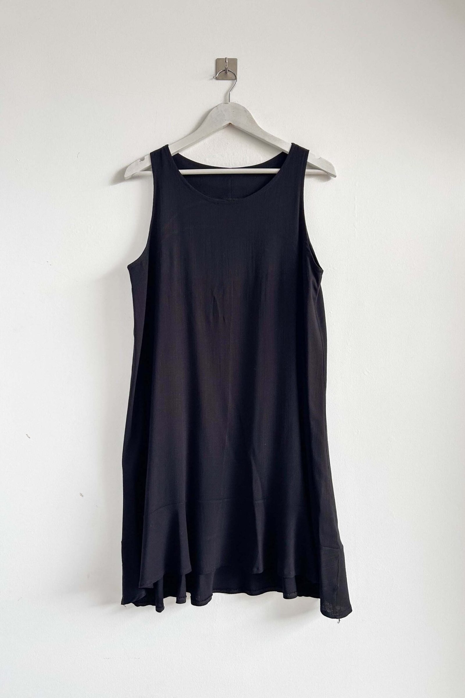 VESTIDO ERICA LINO LISO - Imagen 4