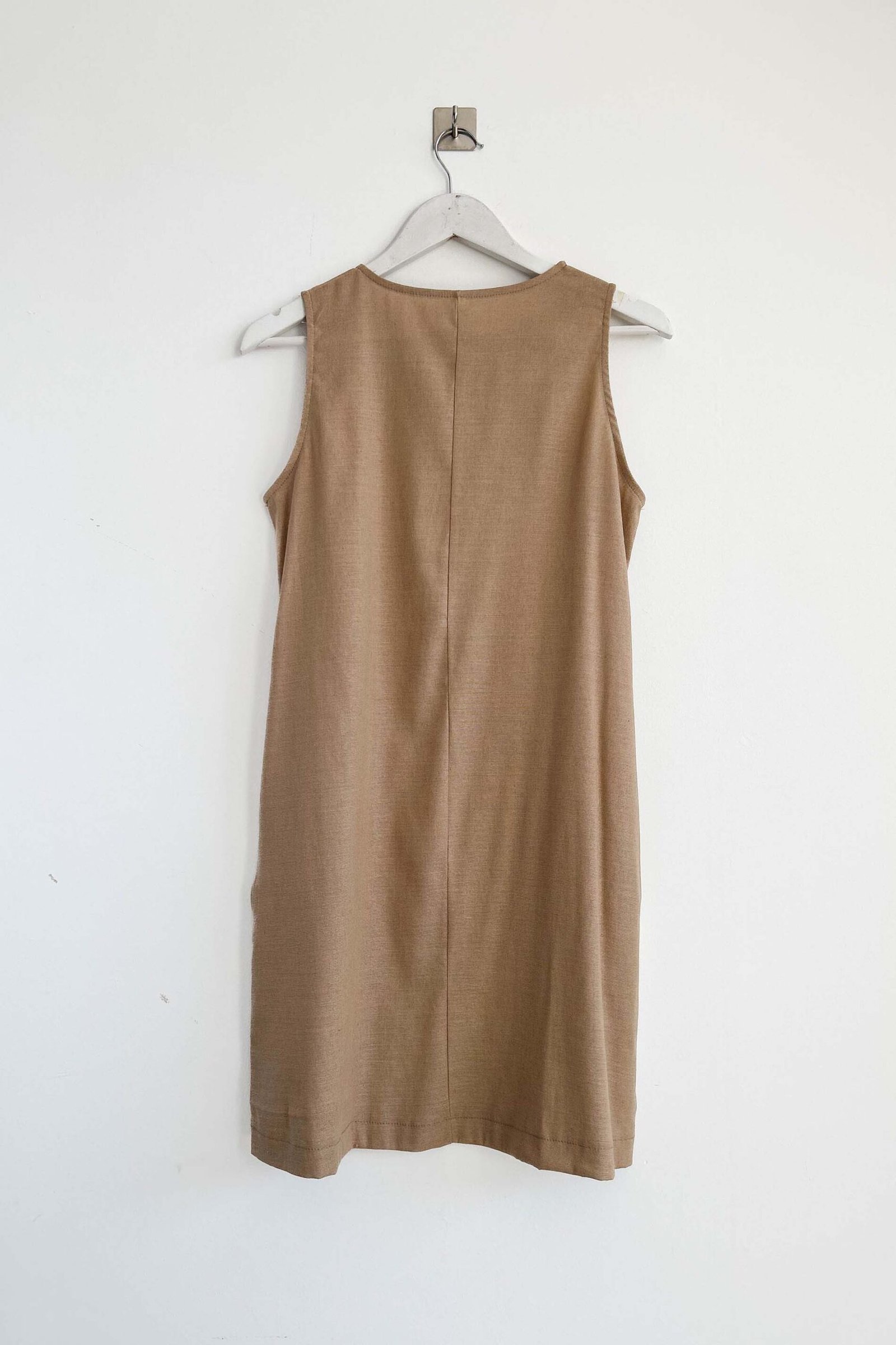 VESTIDO FLORENCIA CON BOLSILLO FRESH LINO - Imagen 3