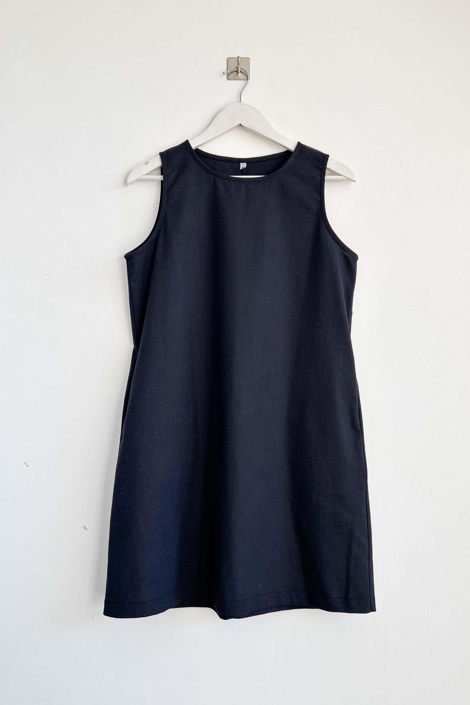 VESTIDO FLORENCIA CON BOLSILLO FRESH LINO - Imagen 5