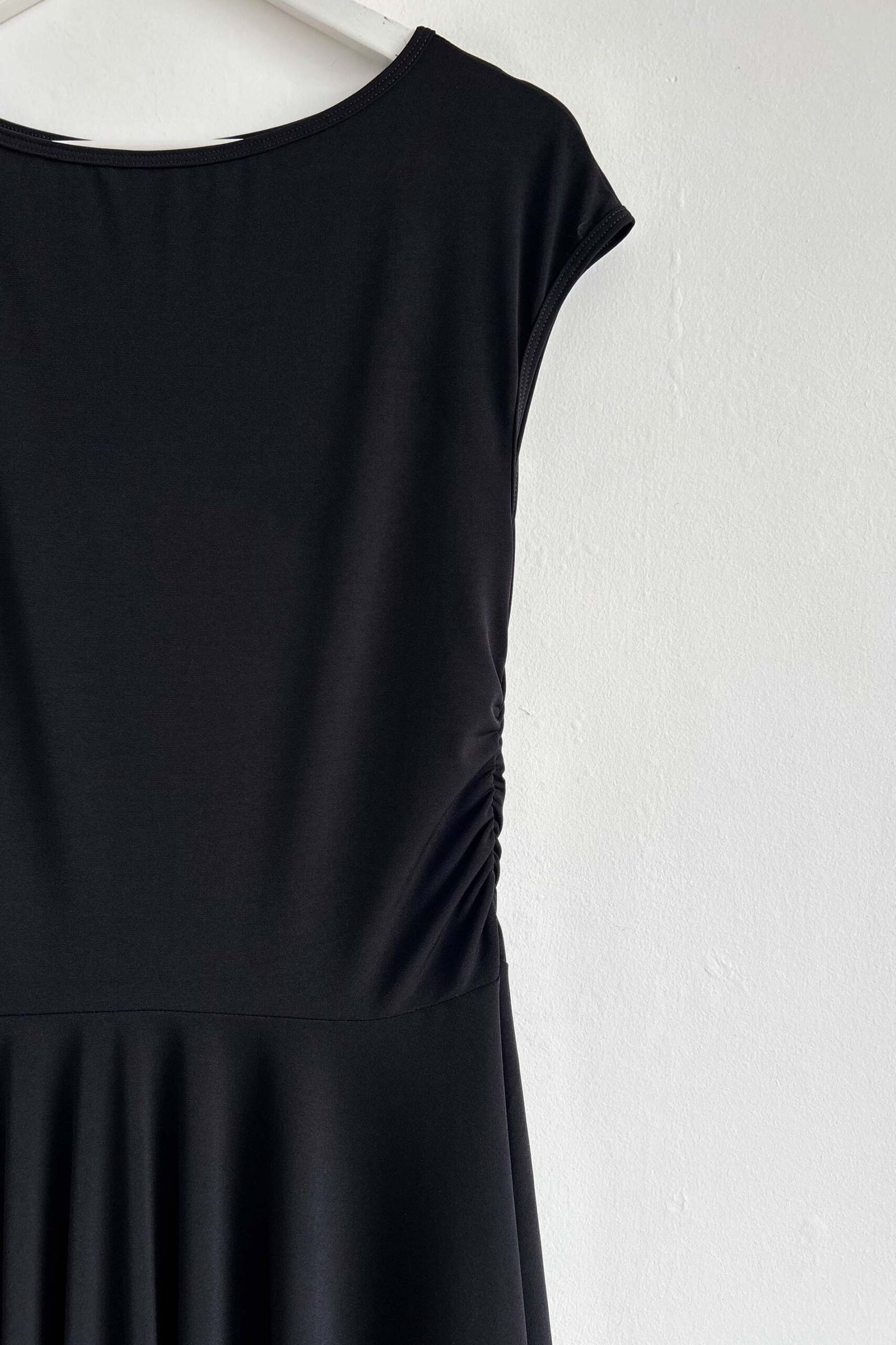 VESTIDO ANYA LARGO IRREGULAR - Imagen 3