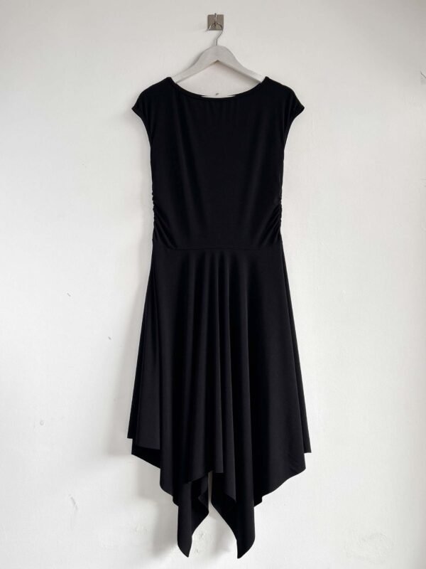 VESTIDO ANYA LARGO IRREGULAR