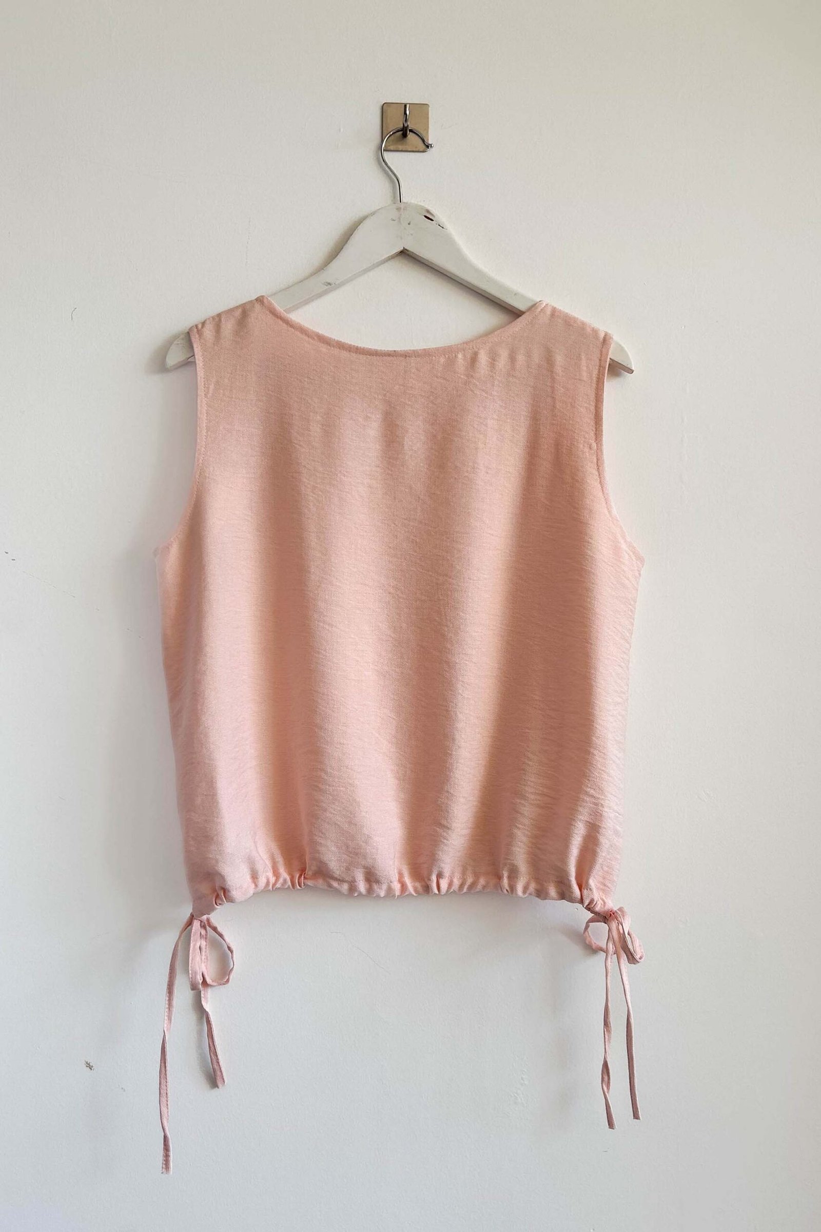 MUSCULOSA TAMARA CON TIRA PARA ATAR DERBY - Imagen 3