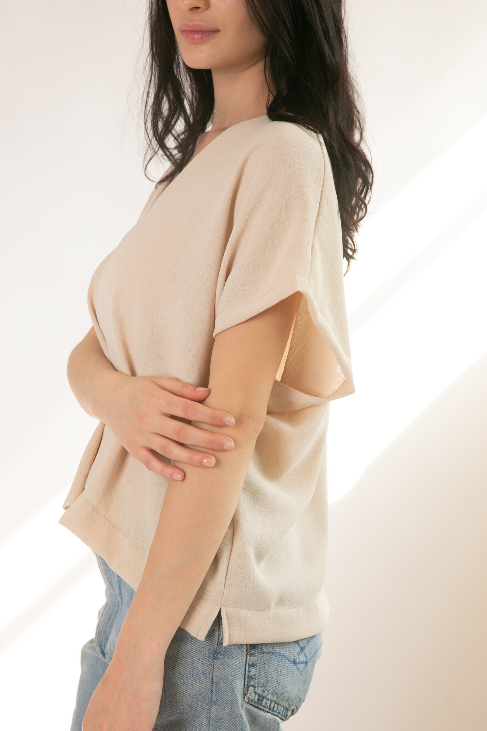 REMERA VALEN CUELLO V (LISBOA) - Imagen 4