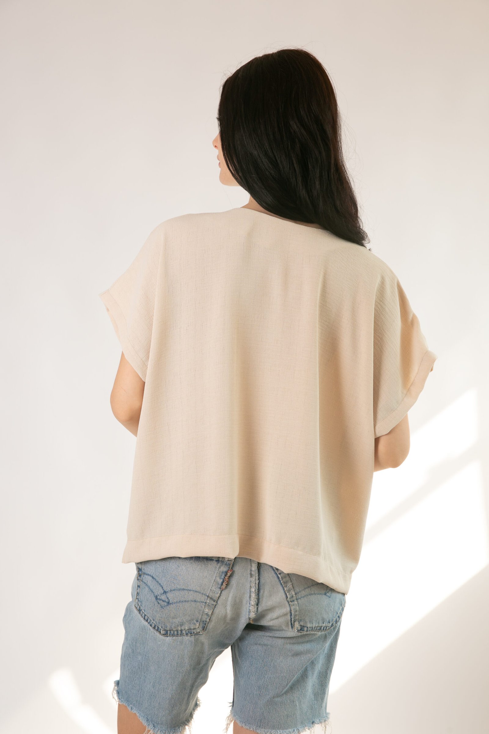 REMERA VALEN CUELLO V (LISBOA) - Imagen 5