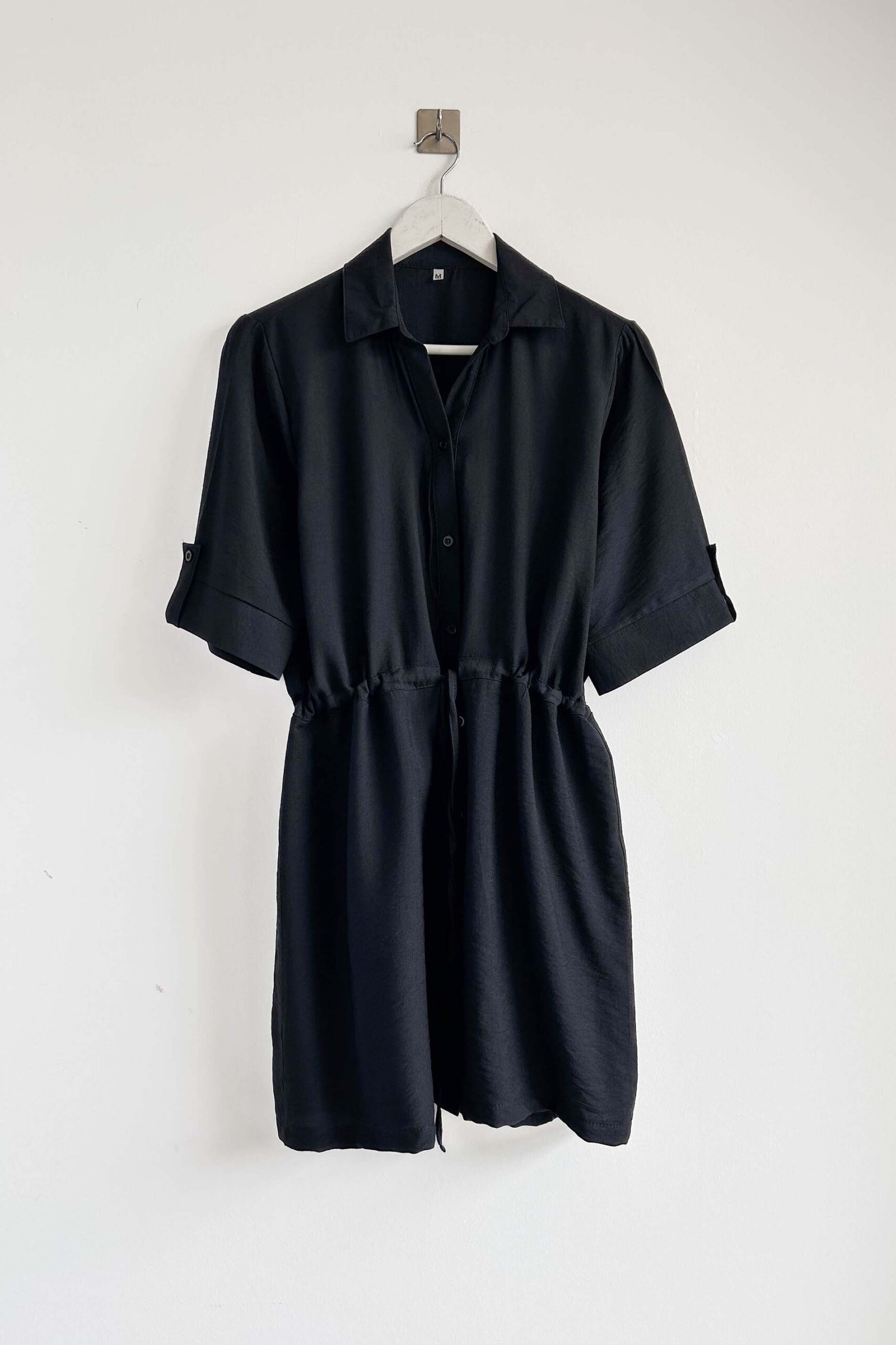 VESTIDO MAGDA M/3/4 C/LAZO (DERBY) - Imagen 6