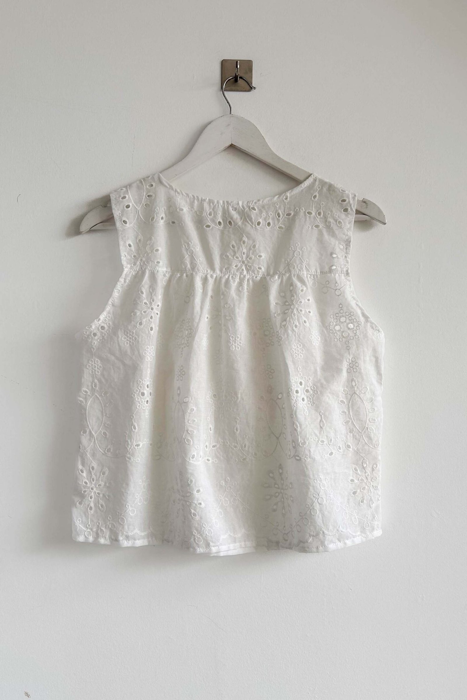 BLUSA ADELE BRODERIE - Imagen 3
