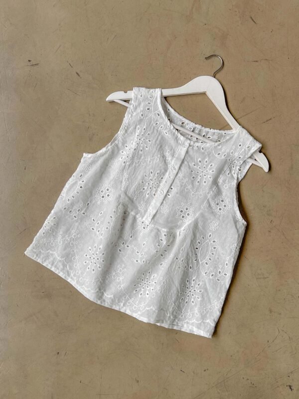 BLUSA ADELE BRODERIE